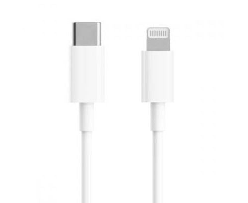 Cabo de Dados Xiaomi USB-C   Lightning 1m Branco Hot on Sale