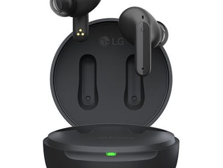 Auriculares True Wireless Bluetooth LG TONE Free FP5 - Preto For Sale