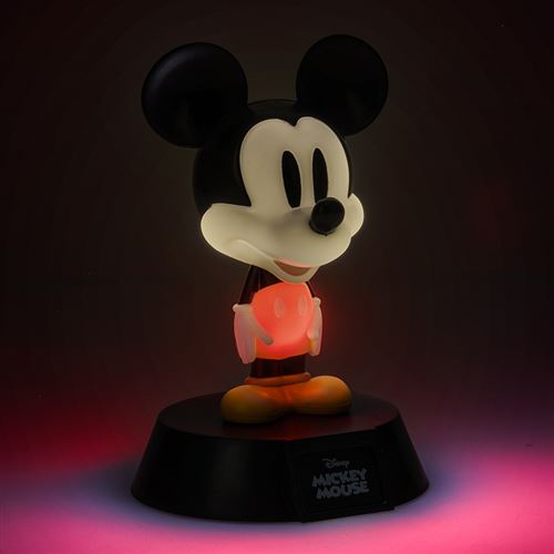 Candeeiro Icons Disney: Mickey Mouse - 001 - Paladone Online Hot Sale