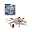 X-Wing Batalla com Figura Sale