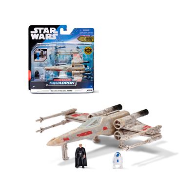 X-Wing Batalla com Figura Sale