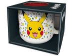 Caneca Pokémon 360ml - Branco - Pyramid International Sale