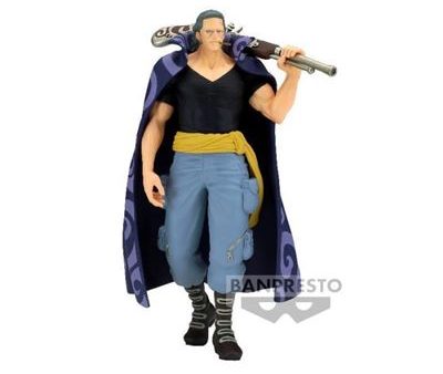 Figura One Piece: The Shukko Benn Beckman 17cm - Banpresto on Sale