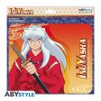 Tapete de Rato Flexível InuYasha 23,5x19,5cm - ABYstyle Hot on Sale