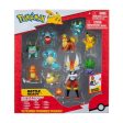 Pokemon Multipack 10 Figuras Fashion