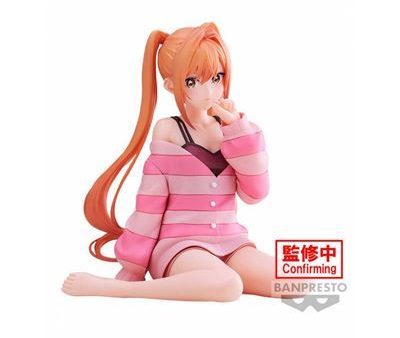 Figura The 100 Girlfriends Who Really: Karane Inda 11cm - Banpresto Supply