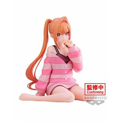 Figura The 100 Girlfriends Who Really: Karane Inda 11cm - Banpresto Supply