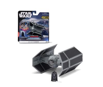 Tie Fighter Advanced com Figura on Sale