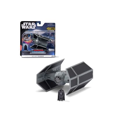 Tie Fighter Advanced com Figura on Sale