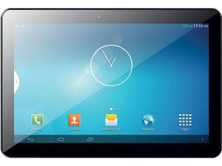 Tablet Innjoo Time2 10.1   - 16GB - 3G - Preto Online Sale