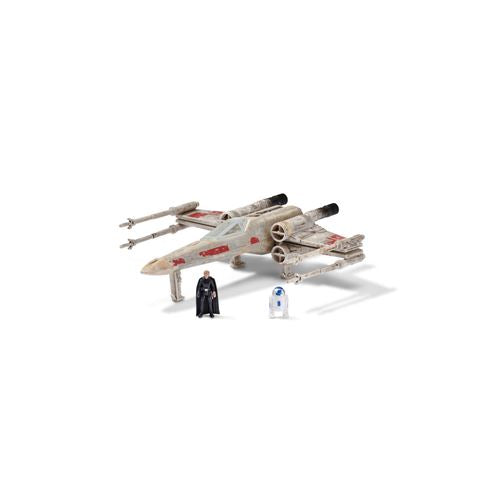 X-Wing Batalla com Figura Sale