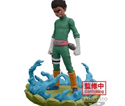 Figura Naruto Shippuden: Rock Lee 12cm - Banpresto Online Hot Sale