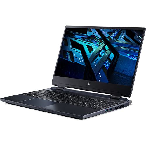 Computador Gaming Acer Predator Helios 300 PH315-55-730D | 15,6   | GeForce RTX 3060 | i7-12700H | 16GB | 512GB SSD Online Hot Sale