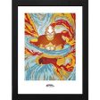 Impressão Emoldurada - Framed Print Avatar, The Last Airbender: Aang State 30x40cm - GB Eye | ABYstyle Studio Supply