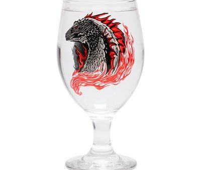 Cálice Muda de Cor House Of The Dragon 350ml Hot on Sale