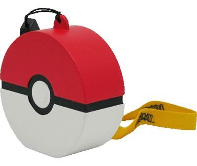 Mini Pokeball Figurativa Iluminada LED Pokémon 7,5cm - Teknofun Online Sale