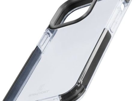 Capa Cellularline iPhone 13 Mini Tetra Force Strong Guard Transparente Fashion