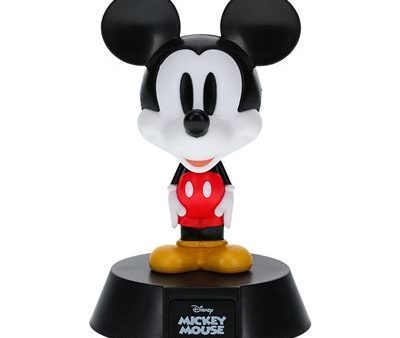 Candeeiro Icons Disney: Mickey Mouse - 001 - Paladone Online Hot Sale