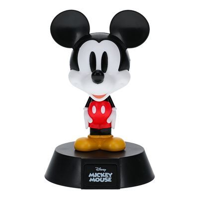 Candeeiro Icons Disney: Mickey Mouse - 001 - Paladone Online Hot Sale