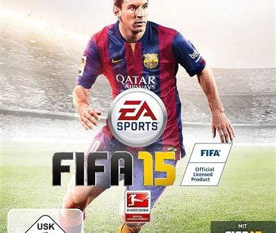 Jogo Xbox One FIFA 15 Online