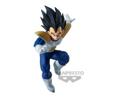 Figura Dragon Ball: Vegeta Vs Zarbon 10cm - Banpresto Supply