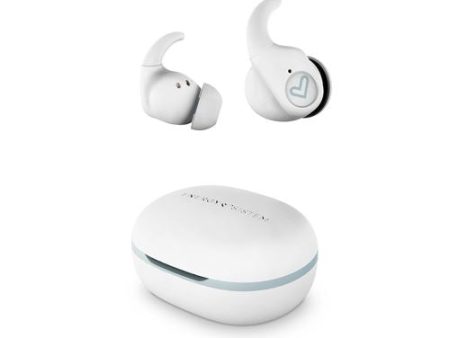 Auriculares True Wireless Bluetooth Energy Sistem Arena Moon - Branco Discount