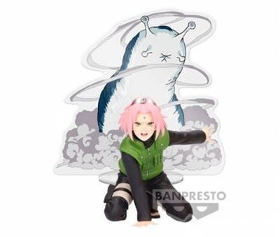 Figura Naruto Shippuden: Sakura 9cm - Banpresto Online now