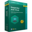 Antivírus Kaspersky 2018 - Renovação 3 Dispositivos | 1 Ano Cheap