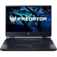 Computador Gaming Acer Predator Helios 300 PH315-55-730D | 15,6   | GeForce RTX 3060 | i7-12700H | 16GB | 512GB SSD Online Hot Sale