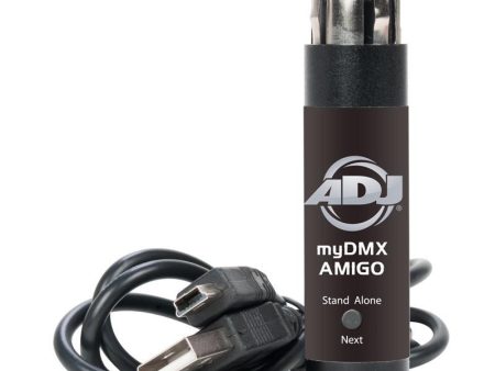 ADJ myDMX Amigo Cheap