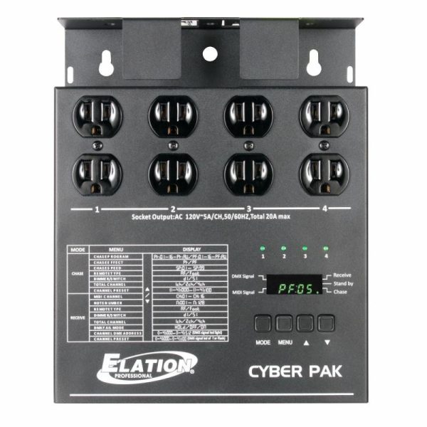 ADJ Cyber Pak Sale