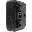 Core SWX GPM-X2 2-Bay Dual Compact Vertical Battery Charger Fashion