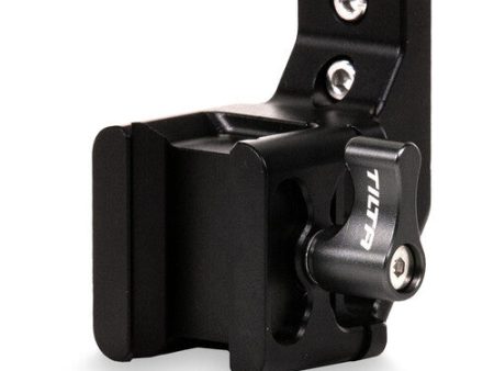 Tilta Tiltaing Advanced Left-Side Handle Adapter Type VI (Black) For Cheap