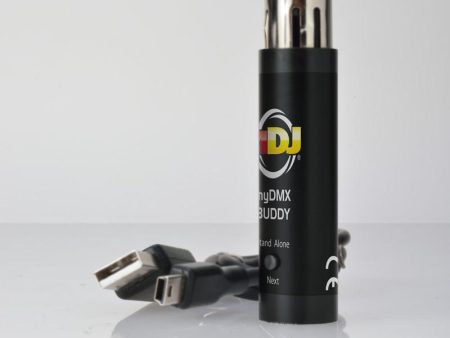 ADJ myDMX Buddy on Sale