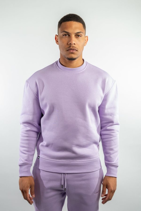 Pioneer Organic Cotton Crew Neck Sweatshirt Online now