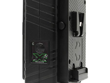 Core SWX GPM-X2 2-Bay Dual Compact Vertical Battery Charger Fashion