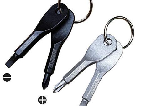 EDC Keychain Screwdriver Set For Sale