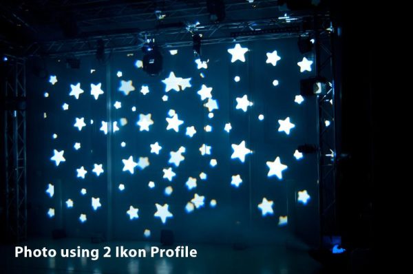 ADJ Ikon Profile Pearl Fashion