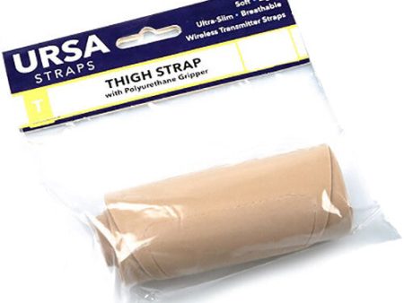 Remote Audio URSA Thigh Strap with Vertical Pouch (Nude) Online Sale