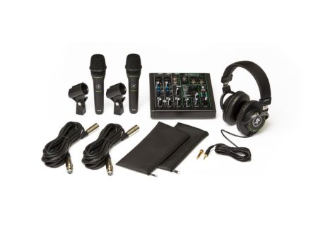 Mackie Performer Bundle Cheap