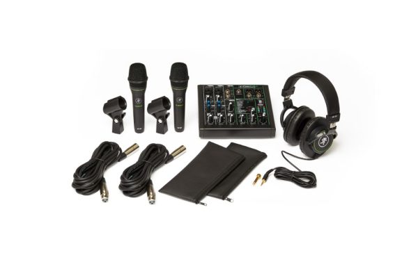 Mackie Performer Bundle Cheap