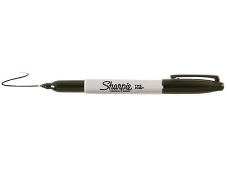 Black Sharpie Online