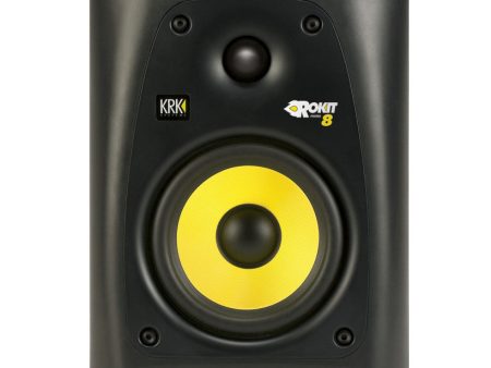 KRK RP 8 Studio Monitor Online