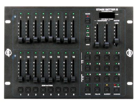 ADJ Stage Setter 8 Online Sale