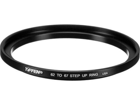 Tiffen Step-Up Rings Supply