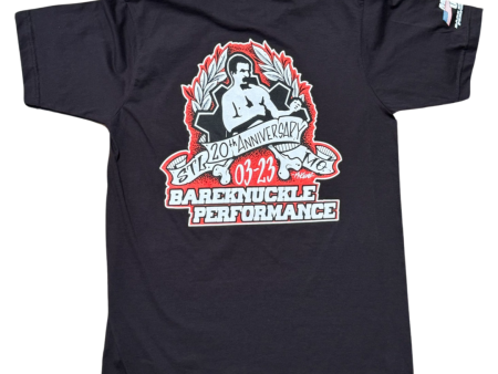 20th Anniversary Shirt Featuring Original Artwork From Darren McKeag For Sale