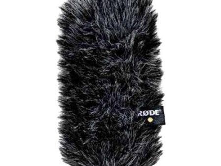 Rode WS6 Deluxe Windshield for the NTG2, NTG1, NTG4, and NTG4+ Microphones Hot on Sale