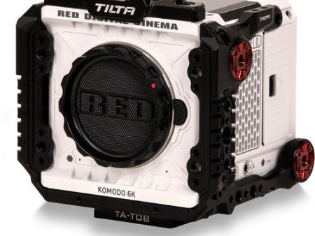 Tilta Full Camera Cage for RED KOMODO (Black) **USED** For Discount