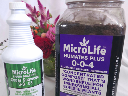 MicroLife - Humates - Super Seaweed Bundle For Discount