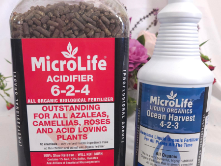 MicroLife - Acidifier - Ocean Harvest Bundle Online Sale